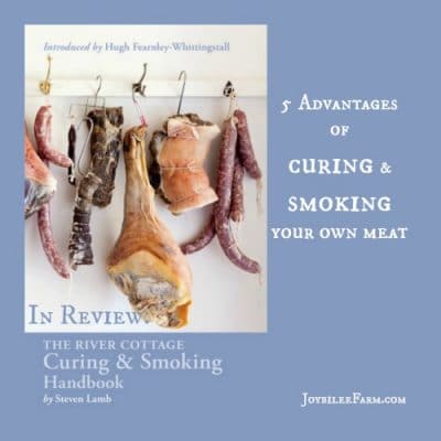 The River Cottage Curing & Smoking Handbook
