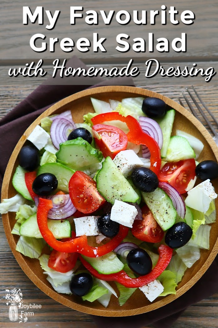 greek salad