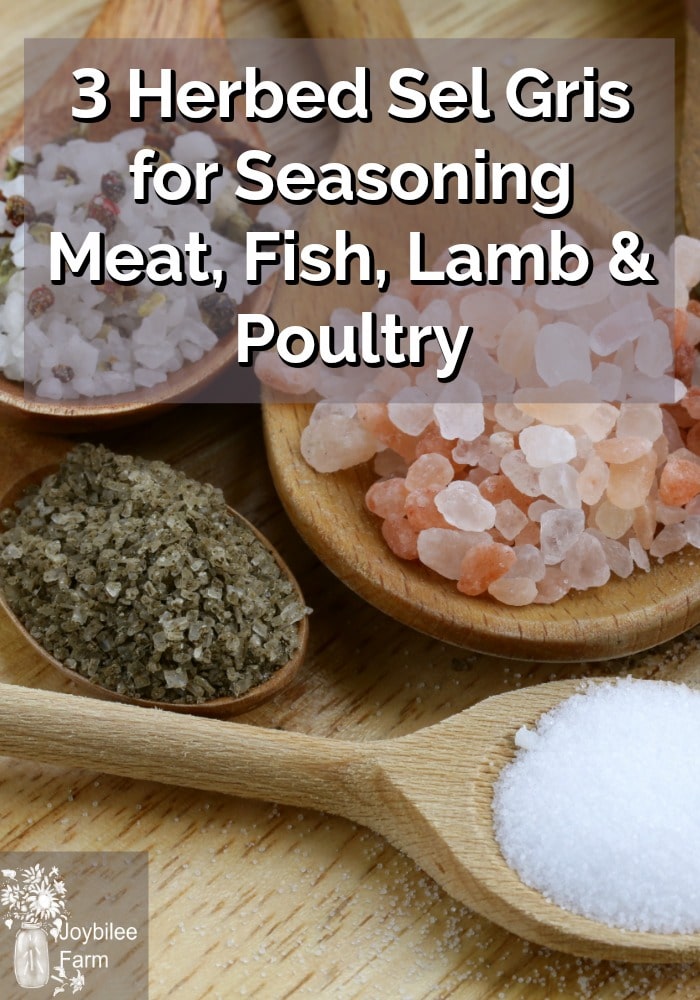 seasoning salts