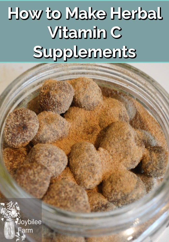 vitamin C supplements