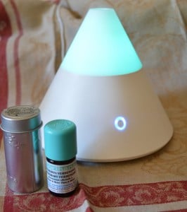 Essential Oil diffuser