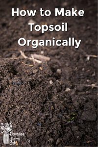 Topsoil