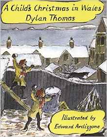 a child's christmas in wales