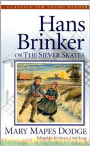 the silver skates