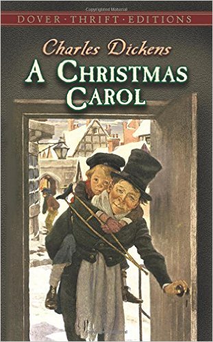 a christmas carol - a reading aloud favourite