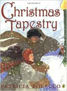 christmas tapestry