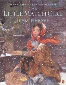 the little match girl - a reading aloud favourite