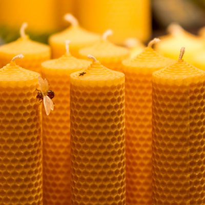 How to Make Molded Candles