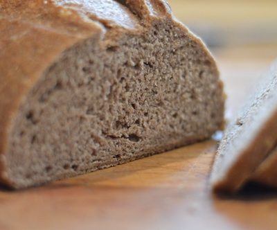 How to Make Sourdough Starter With Just 2 Ingredients