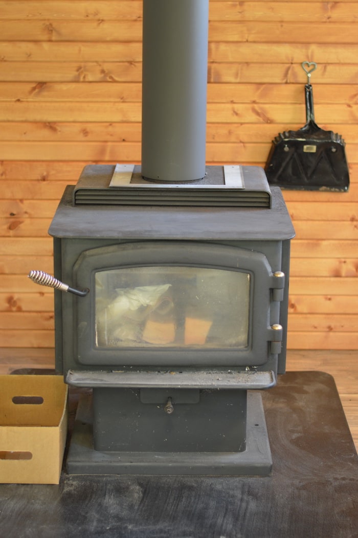 wood-stove