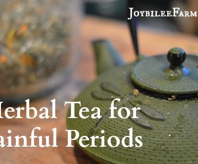 Herbal Tea for Painful Periods