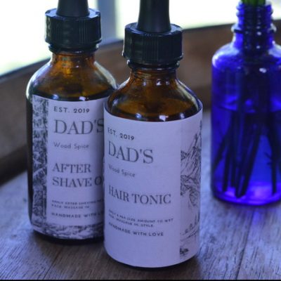 Herbal Hair Tonic