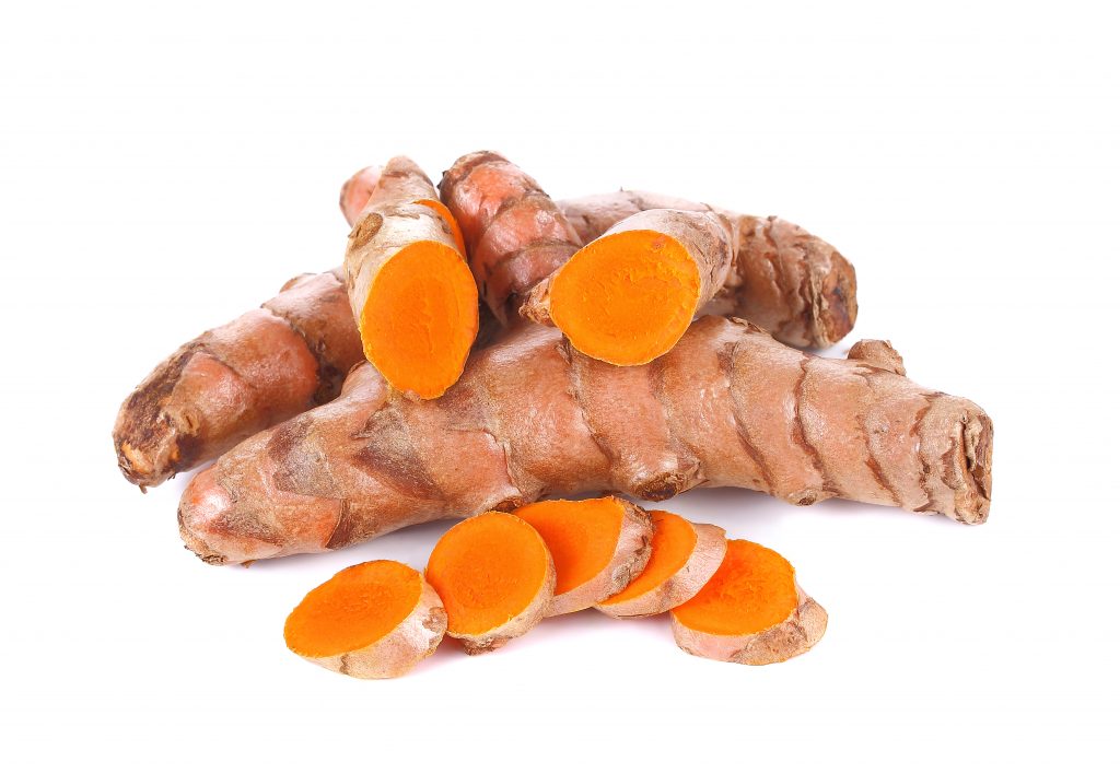 natural remedies - turmeric