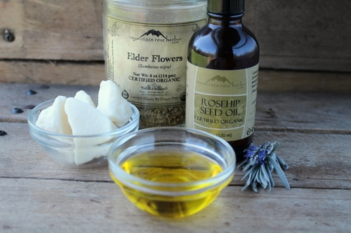 Elder eye cream will improve the look and feel of your hard working eyes, brightening your soul just a little bit, too. Hint: This would make a lovely gift for your Mother (or yourself) on Mother's Day.