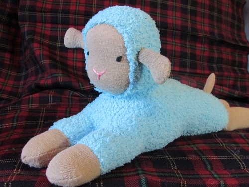 sock critters 031