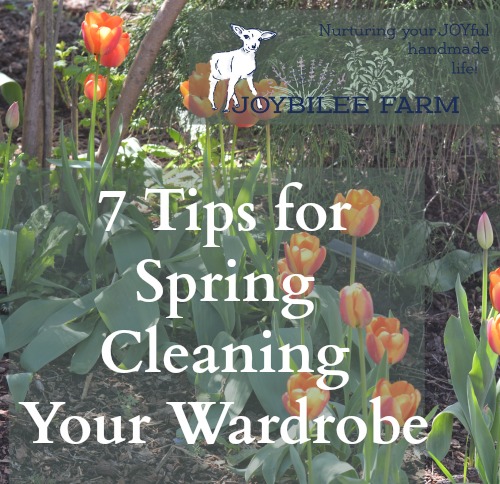 Spring brings new light into those dark closets. While you are spring cleaning your house remember to spring clean your closet. Move your sweaters into storage and bring your summer clothes into your closet. It’s a little chilly yet, in the evenings but the sun is definitely beginning to warm things up during the day. Here’s some tips for spring cleaning your wardrobe, getting your clothing ready for the change in the seasons. and updating those summer garments to give them new life.