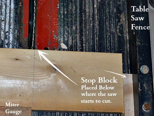 Make a bluebird house from only 1 board