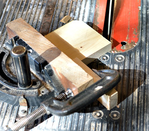 Make a bluebird house from only 1 board