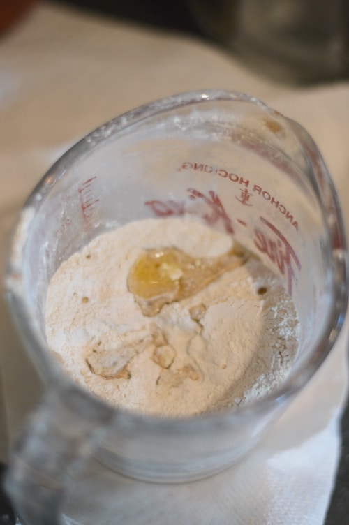 Homemade deodorant powder ingredients