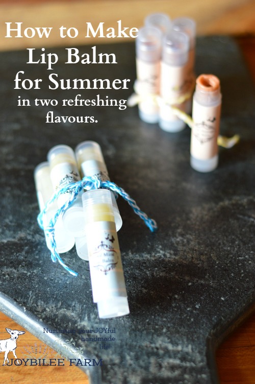 Learning how to make lip balm is the entry “drug” to making our own cosmetics, deodorants, tooth powder, hand lotion, eye serum, face moisturizer, bath salts, Foot balm, and massage bars. The techniques used in making lip balm are similar to making most other cosmetic products, except soap.