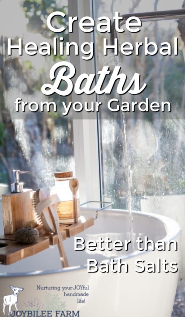 Your skin is your largest organ. Healing herbal baths are a good way to introduce the wonderful power of herbs to your life with common ingredients you already have at home. 