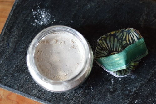 homemade deodorant 2