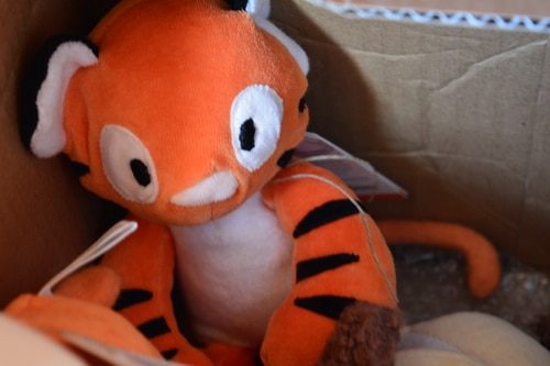 When you give a gift you are investing in a friendship. Your gift says, “I thought of you. You’re important to me. I haven’t forgotten you. I acknowledge you.” Stuffed animals, teddy bears, plush toys, have a special place in the gift giving genre. Like flowers, they deliver a message of comfort, respect, and love.
