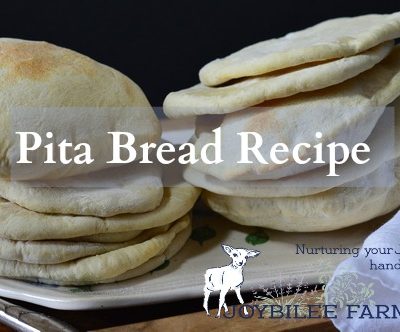 Best Pita Bread Recipe
