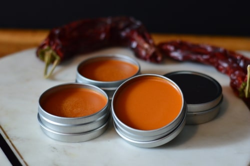 Cayenne Pepper -- Ginger -- St. Johns Wort Salve for aches, pains, inflammation, -- Joybilee Farm