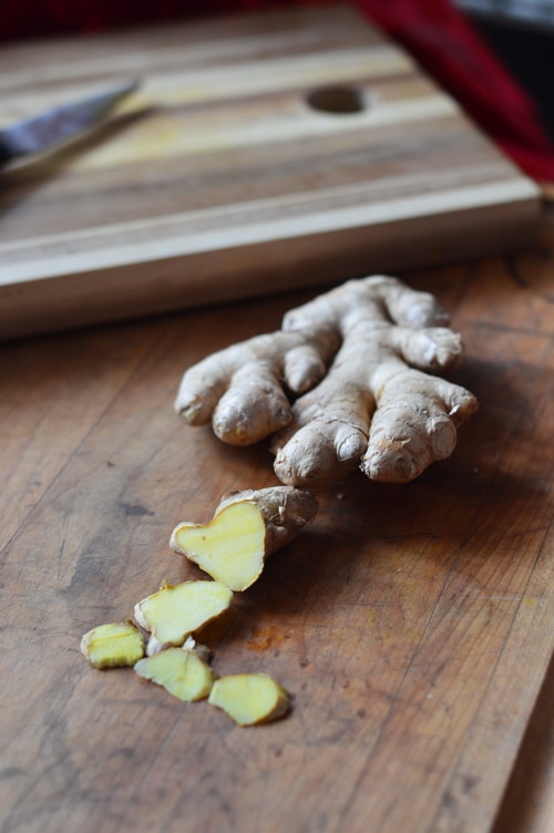 ginger fresh 3