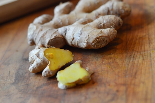 ginger fresh 5