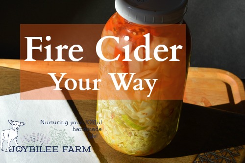 Fire cider is a mixture of spicy food that has a long history in folk medicine of combatting the seasonal flu, as well as bacterial infections. Take it at the first sign of an illness.