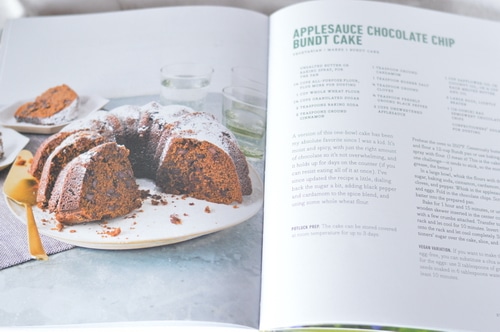 potluck recipe book