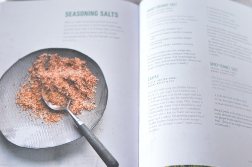 recipe book