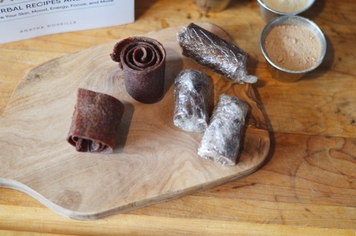 Using herbal adaptogens are an easy way to incorporate more herbs into your daily healthy living habits. Adaptogens increase stamina, reduce anxiety, boost the immune system, and modulate the fight or flight response to daily stress.