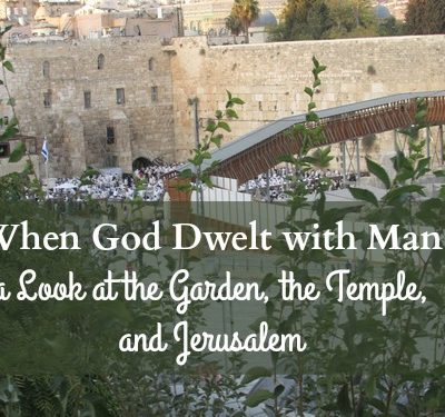 The Temple and the Tabernacle