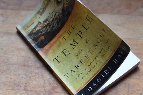 The Temple and the Tabernacle