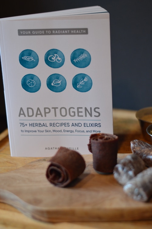 Using herbal adaptogens are an easy way to incorporate more herbs into your daily healthy living habits. Adaptogens increase stamina, reduce anxiety, boost the immune system, and modulate the fight or flight response to daily stress.