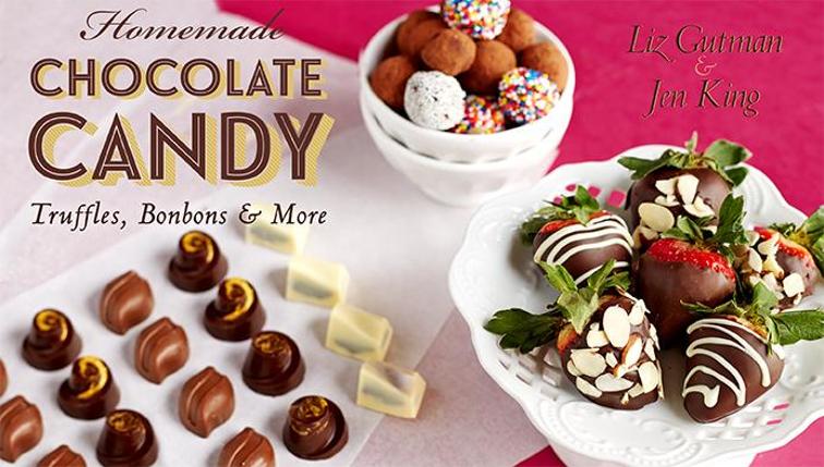 Homemade Chocolate Candy