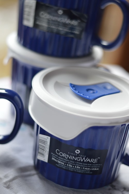 Corningware™ Meal Mug™