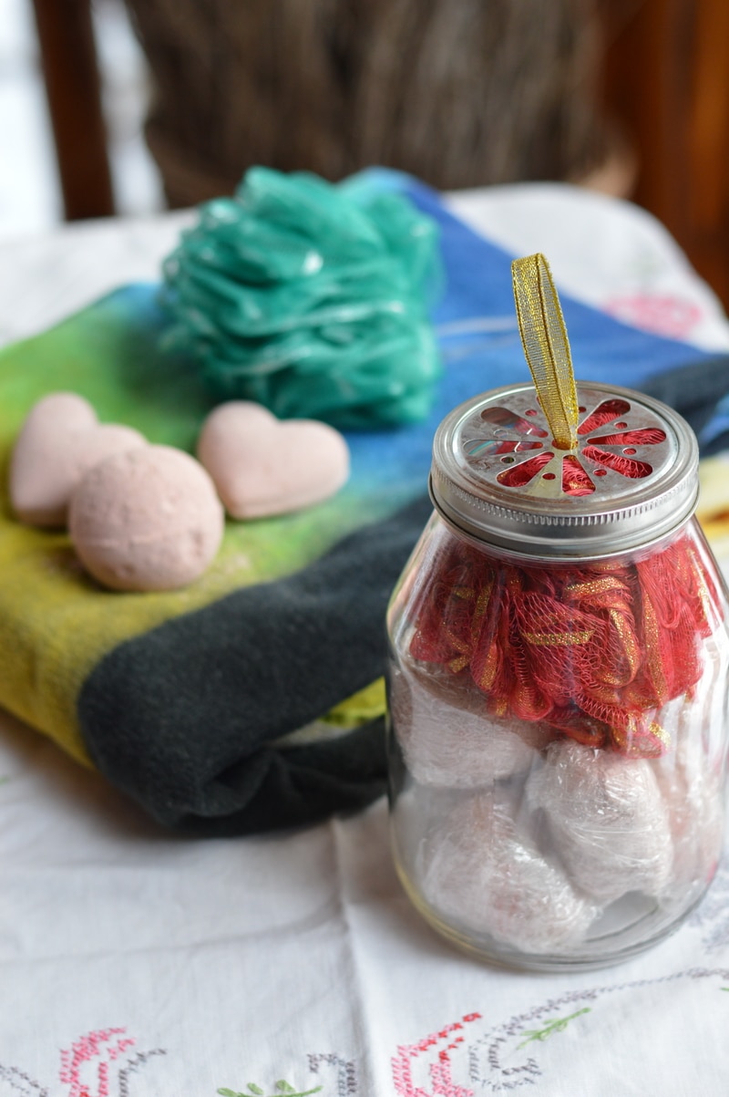 Bath bombs are a fizzy parcel of hydrotherapy in a joyful single serving portion. The dry bath bomb enters the bath tub and immediately erupts in fizzy, foaming delight that is reminiscent of the volcano demonstrations at grade one science fairs. However, the bath bomb is even more wonderful because it explodes with fragrance and herbal goodness, moving a mundane bath into the realm of therapeutic delight. But even though they are wonderful, soothing, and fragrant, the technique necessary to make them at home is difficult to master.