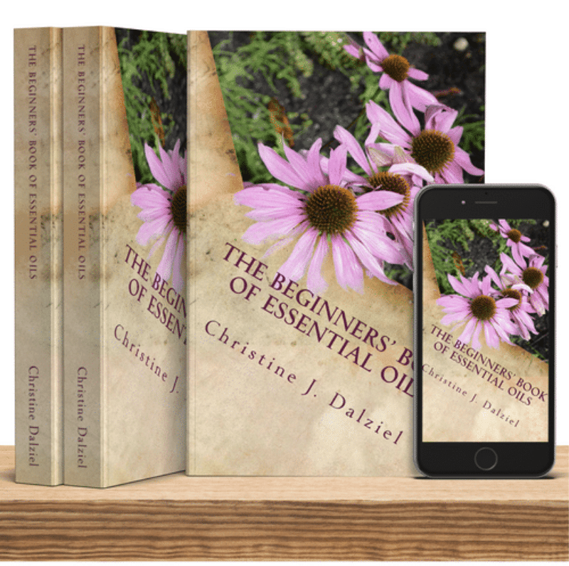 The Beginner Book of Essential Oils by Christine Dalziel