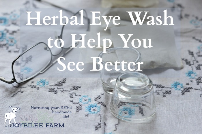This eyebright formula contains just 5 herbs, chosen for their antimicrobial and stimulating actions on the eye tissues. These herbs cleanse, nourish, and rebuild the eyes. It's important to use the formula regularly for best effect, using it as an eye wash and a tea.
