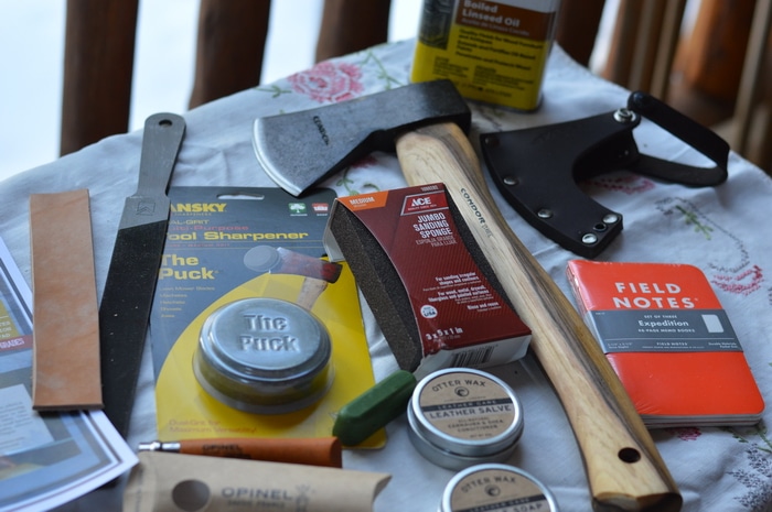 The Homestead Box is a subscription box service that curates thoughtful tools around a monthly project theme and sends them right to your door.