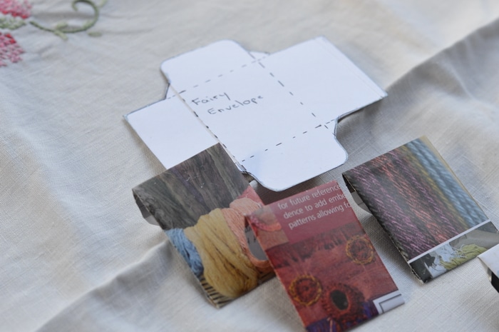 Make these pretty DIY envelopes with glossy magazines, seed catalogs, or other upcycled paper. Use them in so many ways to bring JOY to your family. Grab the free templates so that you can customize the size of your envelopes.