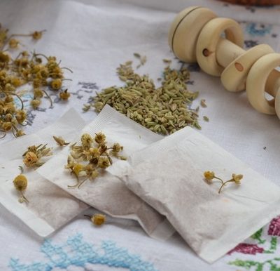 DIY Gripe Water