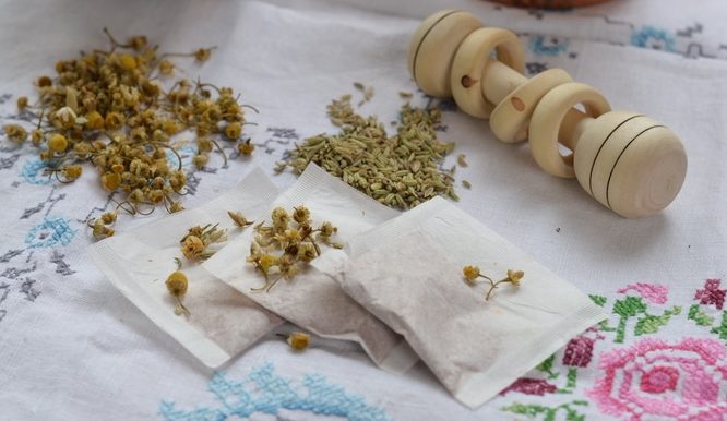 DIY Gripe Water for Colicky Babies and Unsettled Adults That's Better