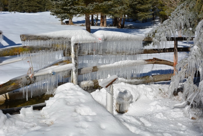 Living as we do in Canada. we've made a few cold weather mistakes. Some of these were serious mistakes. Maybe sharing these with you will help you avoid some dumb mistakes. If sharing my dumb mistakes will help you, I'm willing to risk the humiliation.