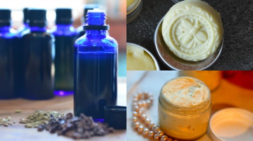 DIY Herbal Apothecary