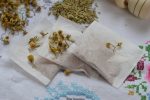 Chamomile tea, called manzanilla or “little apple” in Spanish, due to its apple-like scent, is one of the best herbal remedies for anxiety and sleeplessness. A cup of manzanilla tea before bed soothes and relaxes the mind, without leaving you groggy in the morning. It is safe for young children, pregnant women, nursing mothers, and the elderly. And while you probably know it well as a sleep and anxiety remedy, you probably didn’t realize that manzanilla tea is one of the best remedies for tummy upset, nausea, and colicky pains, among its many other benefits.